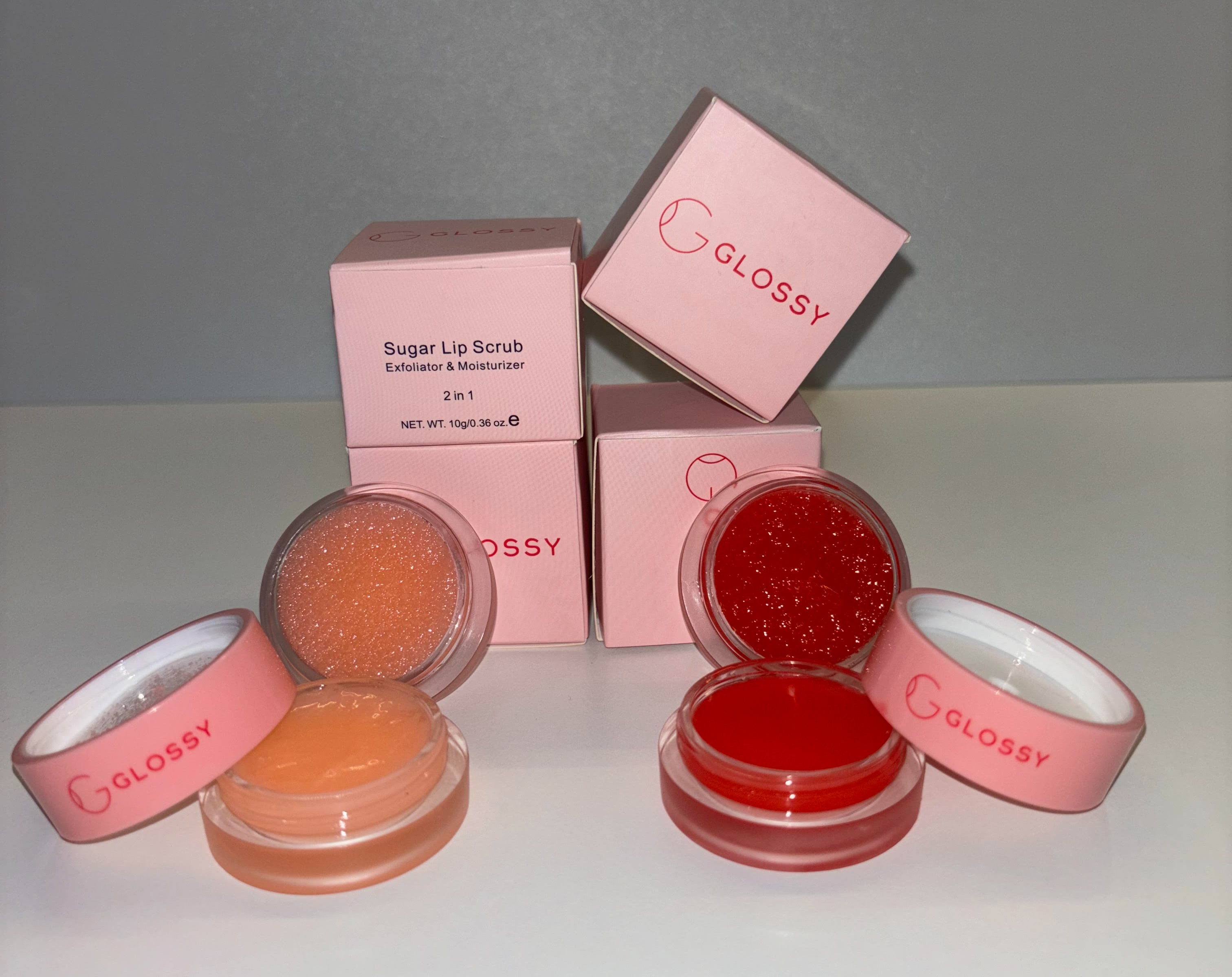 Sugar Lip Scrub 2 in 1